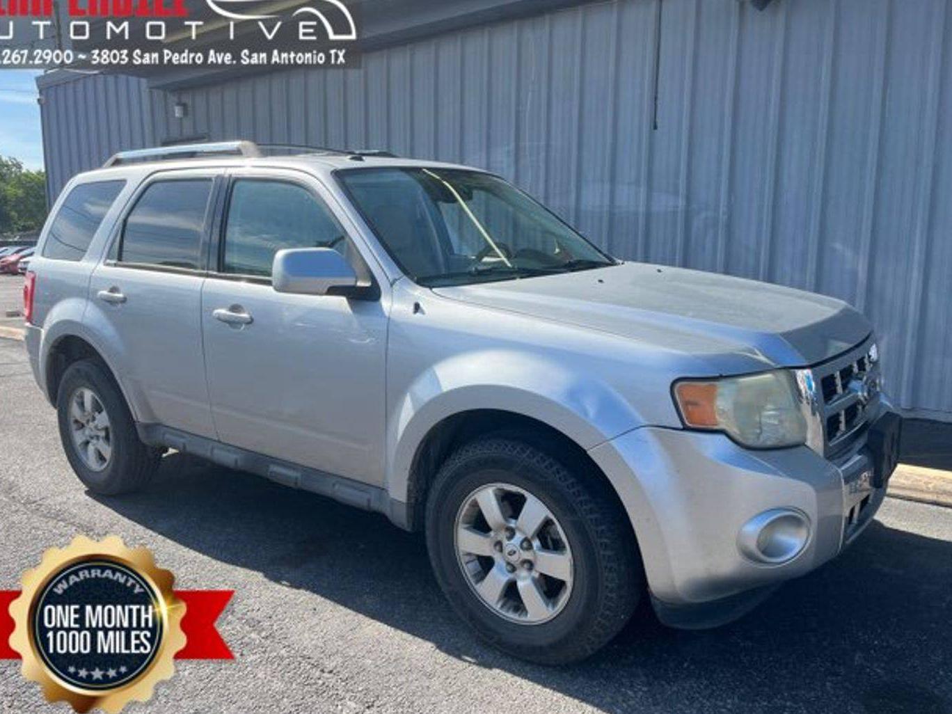 FORD ESCAPE 2010 1FMCU0EG1AKC23141 image