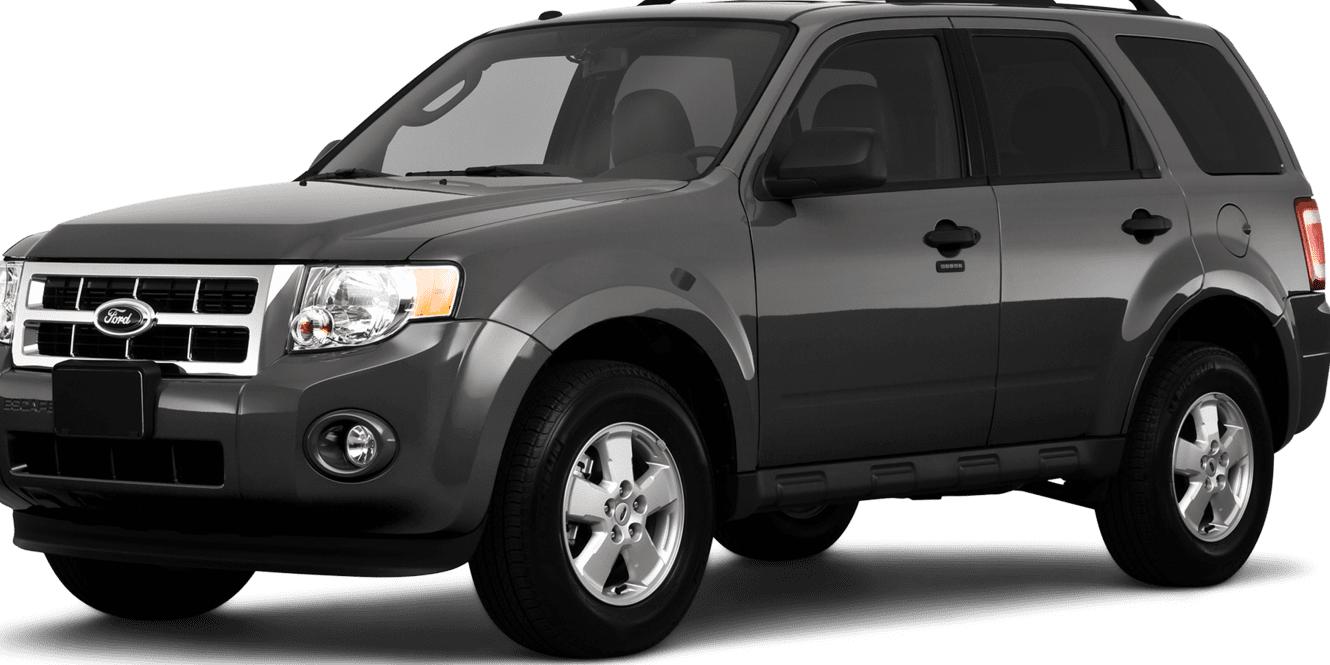 FORD ESCAPE 2010 1FMCU0D7XAKB41362 image