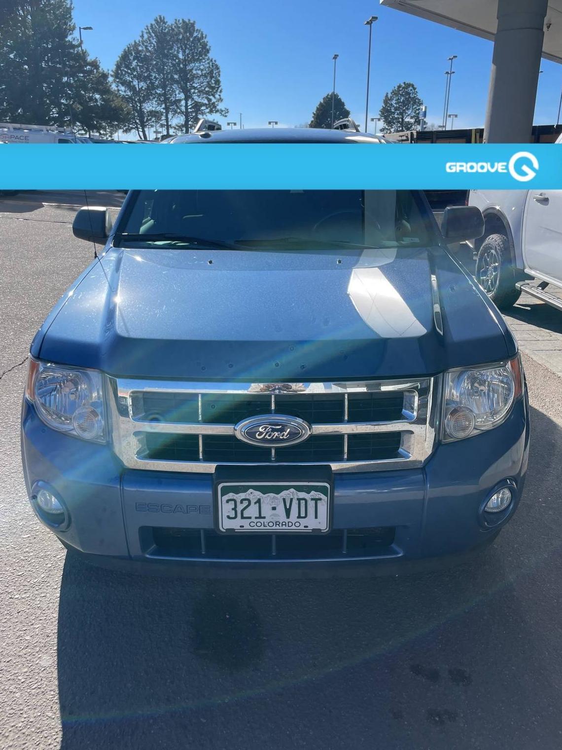 FORD ESCAPE 2010 1FMCU9D71AKC64553 image