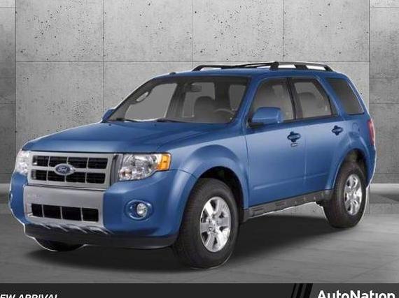 FORD ESCAPE 2010 1FMCU0DGXAKD48804 image