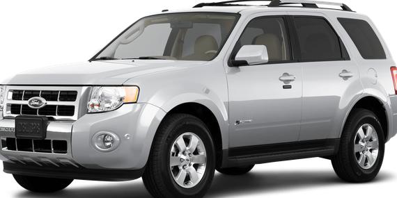 FORD ESCAPE 2010 1FMCU5K32AKC90071 image