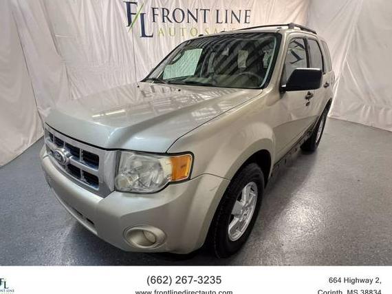 FORD ESCAPE 2010 1FMCU0D70AKC46802 image