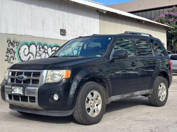 FORD ESCAPE 2010 1FMCU9EGXAKD19743 image