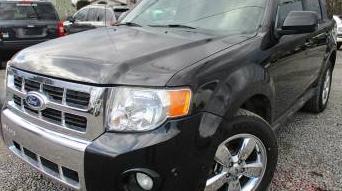 FORD ESCAPE 2010 1FMCU9EG8AKD43555 image