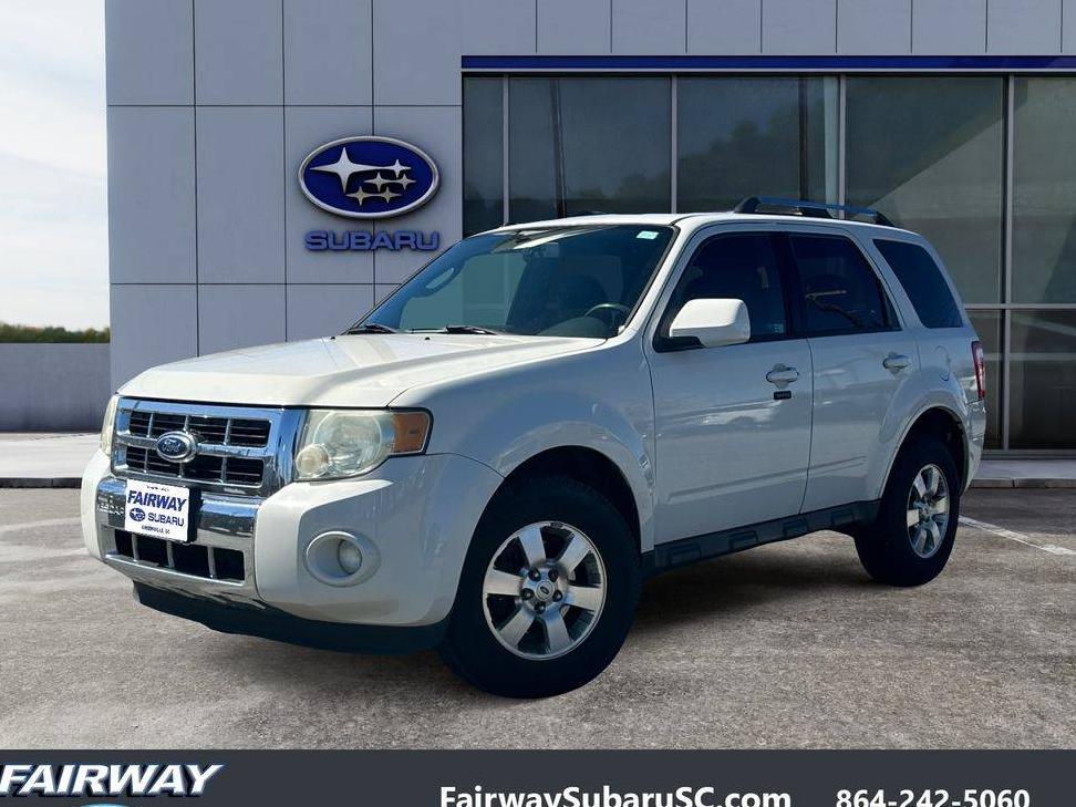 FORD ESCAPE 2010 1FMCU9EG3AKC91476 image