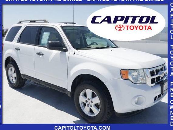 FORD ESCAPE 2010 1FMCU0D74AKB56424 image