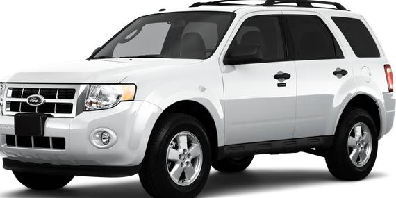 FORD ESCAPE 2010 1FMCU9DG3AKC23227 image