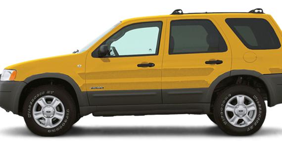 FORD ESCAPE 2001 1FMYU04101KA00740 image FORD ESCAPE 2001 1FMYU04101KA00740 image