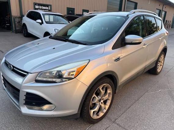 FORD ESCAPE 2014 1FMCU0JX8EUB28754 image