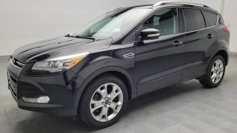 FORD ESCAPE 2014 1FMCU9J9XEUC67354 image