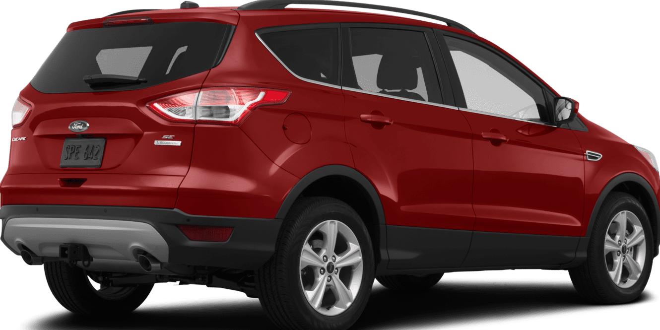 FORD ESCAPE 2014 1FMCU9G91EUD36598 image