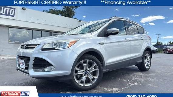 FORD ESCAPE 2014 1FMCU9J94EUE12713 image