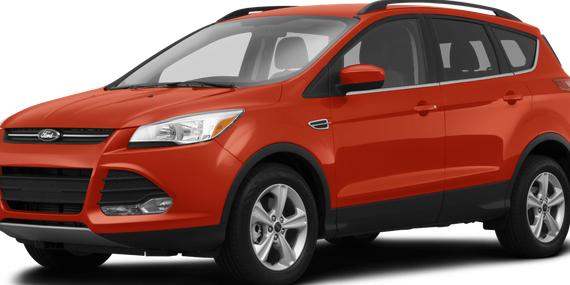 FORD ESCAPE 2014 1FMCU0GX8EUA44831 image