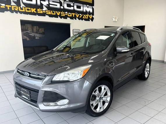 FORD ESCAPE 2014 1FMCU0J97EUA50937 image
