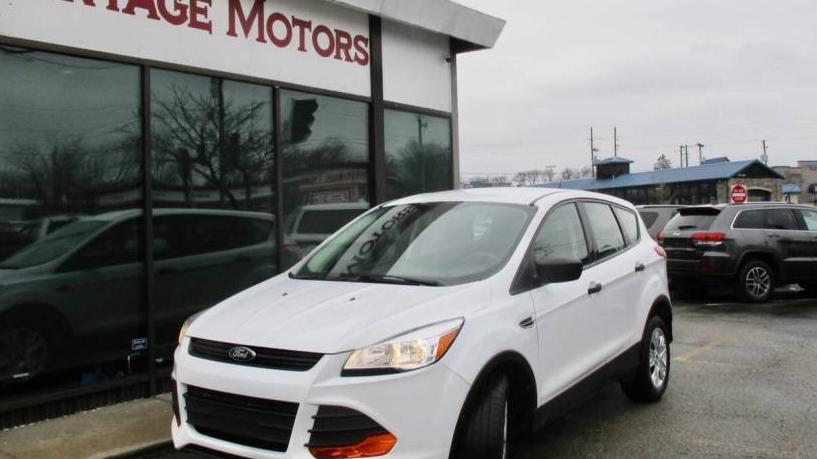 FORD ESCAPE 2014 1FMCU0F70EUC53255 image