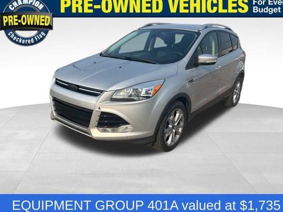 FORD ESCAPE 2014 1FMCU0JX2EUD71556 image