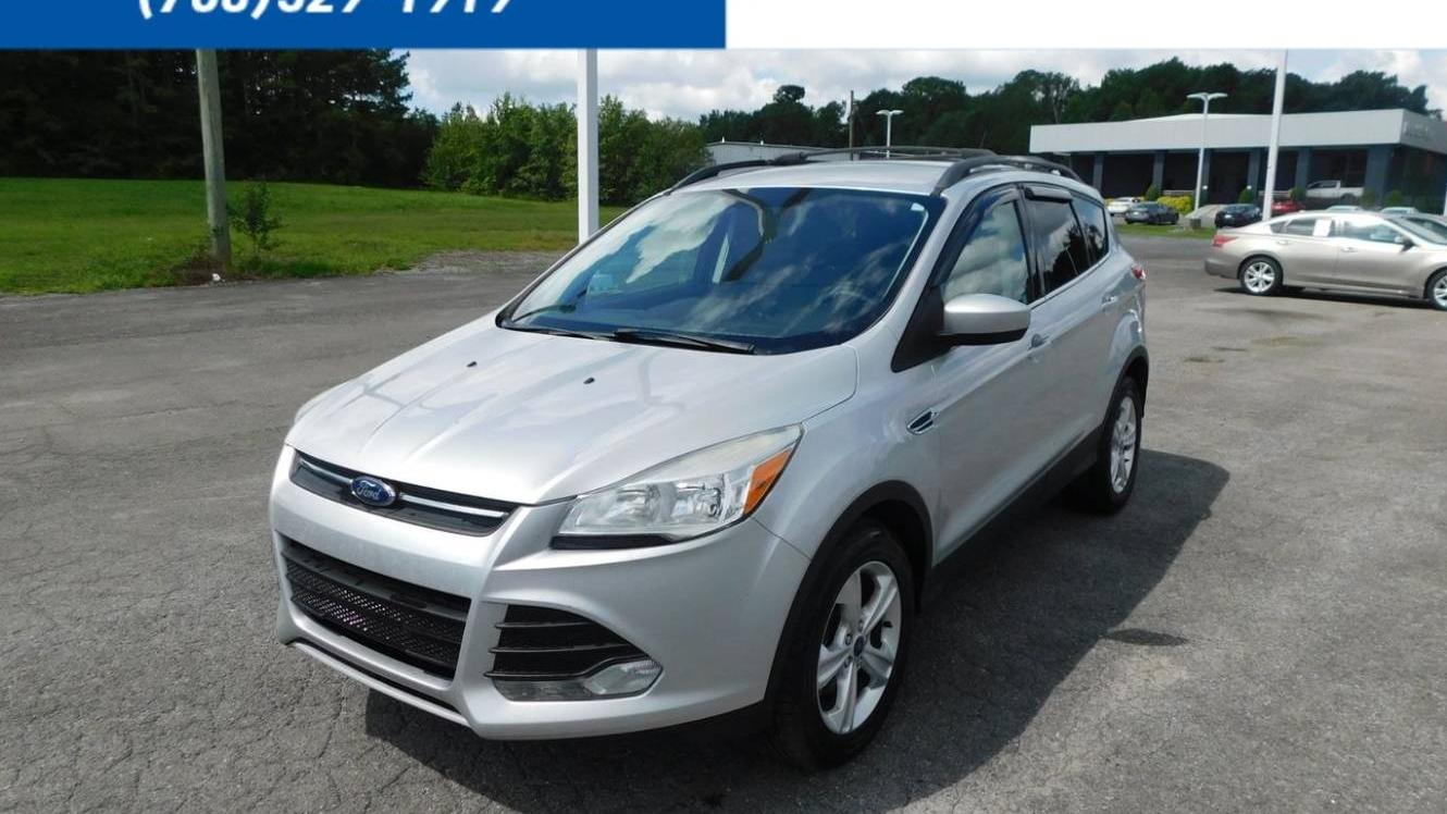 FORD ESCAPE 2014 1FMCU0GX8EUA11084 image