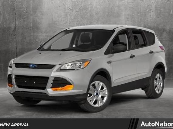 FORD ESCAPE 2014 1FMCU0F75EUC07937 image