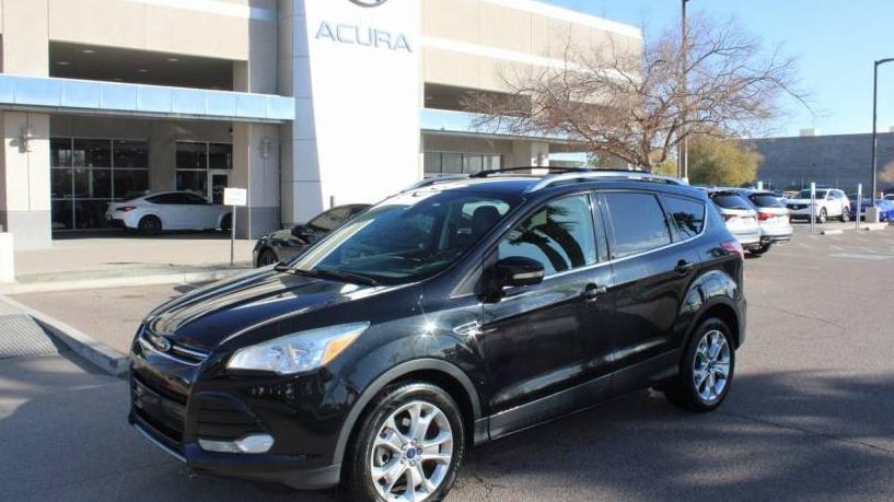 FORD ESCAPE 2014 1FMCU9J9XEUC08773 image