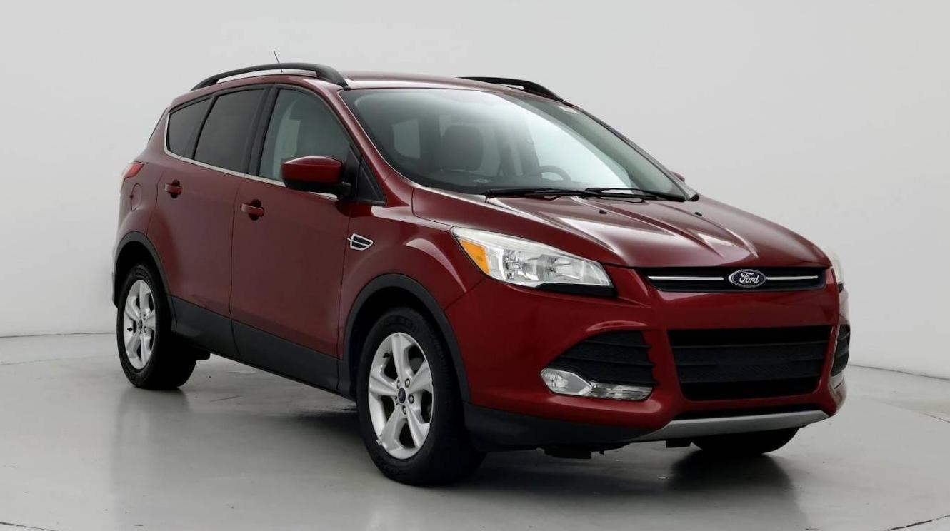 FORD ESCAPE 2014 1FMCU0GX6EUB23348 image