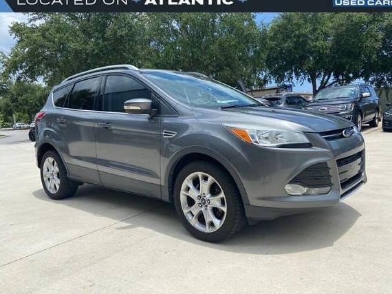 FORD ESCAPE 2014 1FMCU0J93EUC84301 image