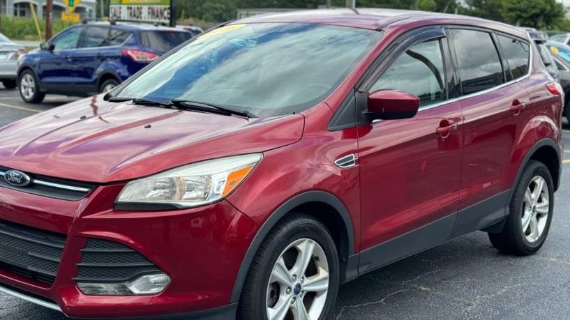 FORD ESCAPE 2014 1FMCU9G99EUB82125 image