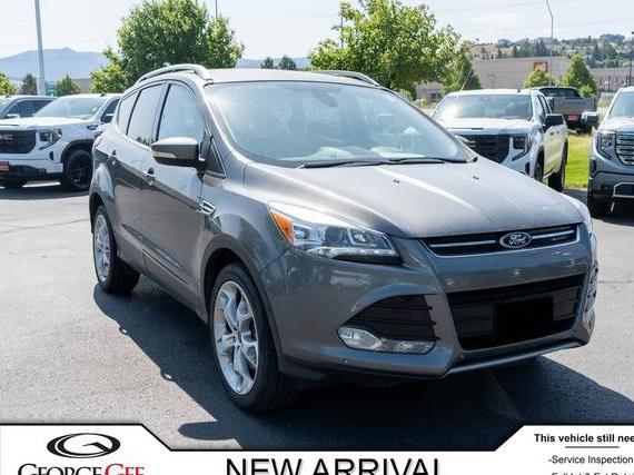 FORD ESCAPE 2014 1FMCU9J92EUB65143 image