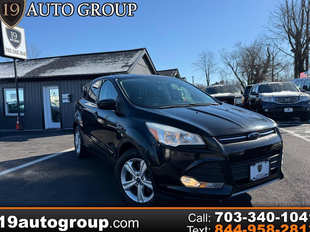 FORD ESCAPE 2014 1FMCU9GX6EUB37612 image