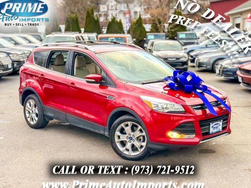 FORD ESCAPE 2014 1FMCU9J99EUB68542 image