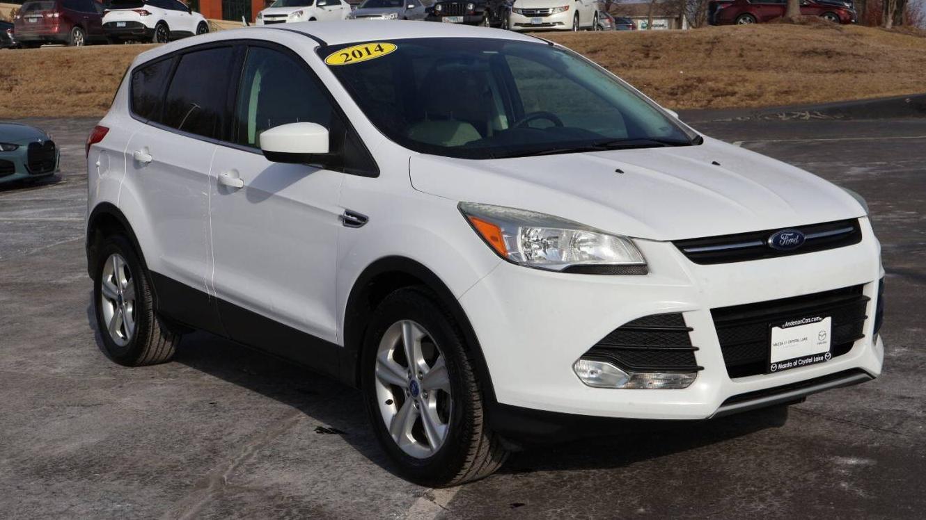 FORD ESCAPE 2014 1FMCU0GX7EUB15694 image