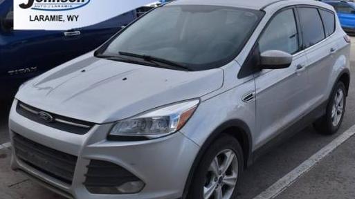 FORD ESCAPE 2014 1FMCU9GX6EUD24817 image