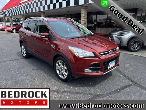 FORD ESCAPE 2014 1FMCU9JX6EUC99927 image