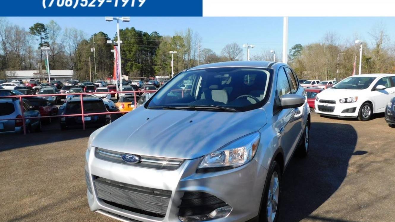 FORD ESCAPE 2014 1FMCU9GX6EUD52360 image