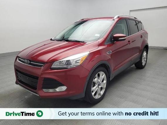 FORD ESCAPE 2014 1FMCU0JX9EUC44593 image