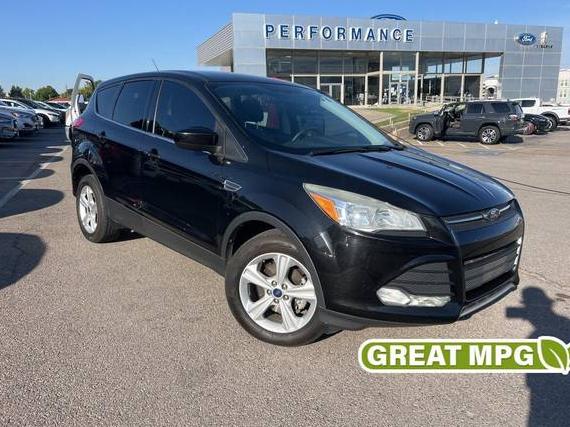 FORD ESCAPE 2014 1FMCU0GX6EUB72033 image