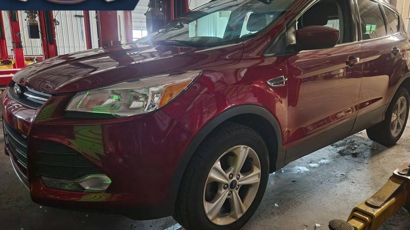 FORD ESCAPE 2014 1FMCU9G9XEUE08267 image