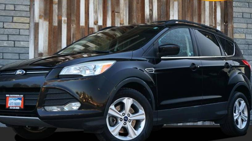 FORD ESCAPE 2014 1FMCU9GX0EUC89496 image
