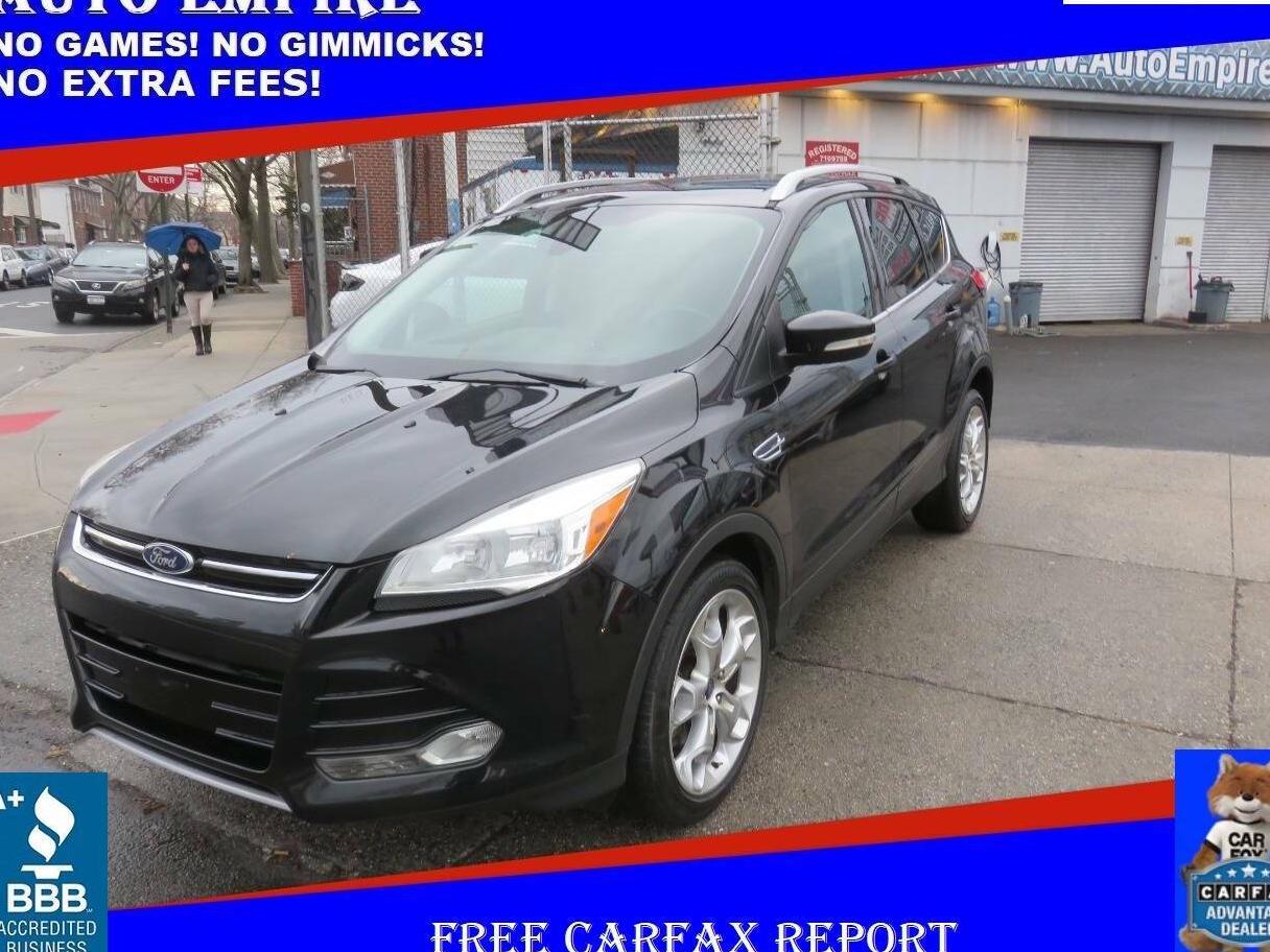 FORD ESCAPE 2014 1FMCU9J96EUA11714 image