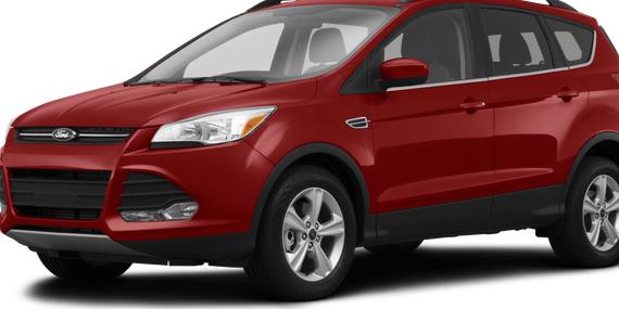 FORD ESCAPE 2014 1FMCU0GX4EUB34400 image