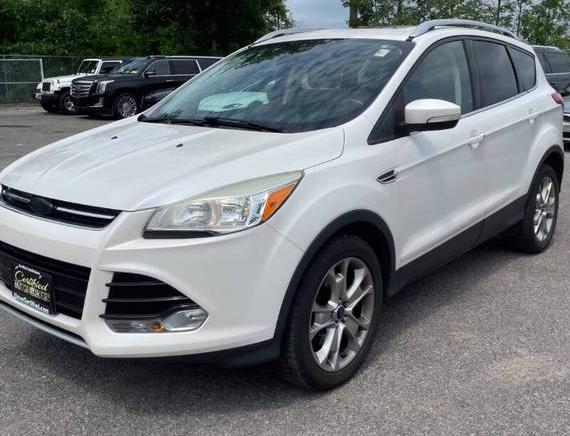 FORD ESCAPE 2014 1FMCU9J98EUE22824 image