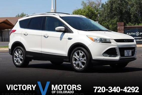 FORD ESCAPE 2014 1FMCU9J93EUB98541 image