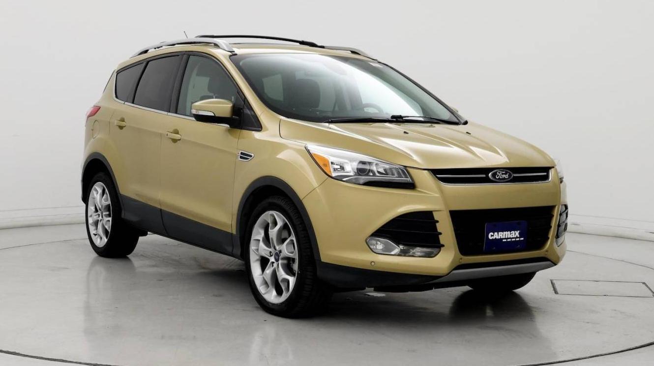 FORD ESCAPE 2014 1FMCU0J90EUE57434 image