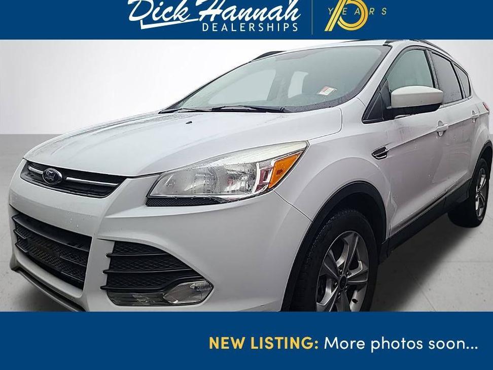 FORD ESCAPE 2014 1FMCU9G98EUC85679 image