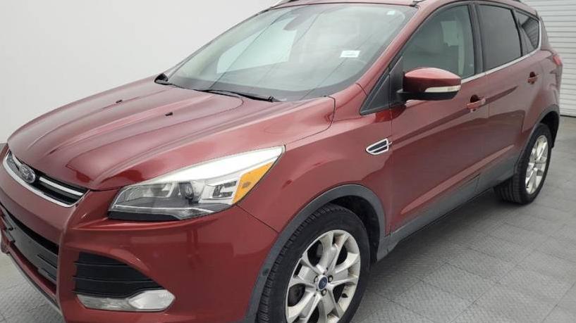 FORD ESCAPE 2014 1FMCU9J99EUA80803 image