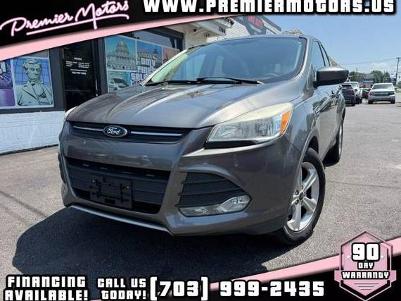 FORD ESCAPE 2014 1FMCU0GX4EUD50358 image