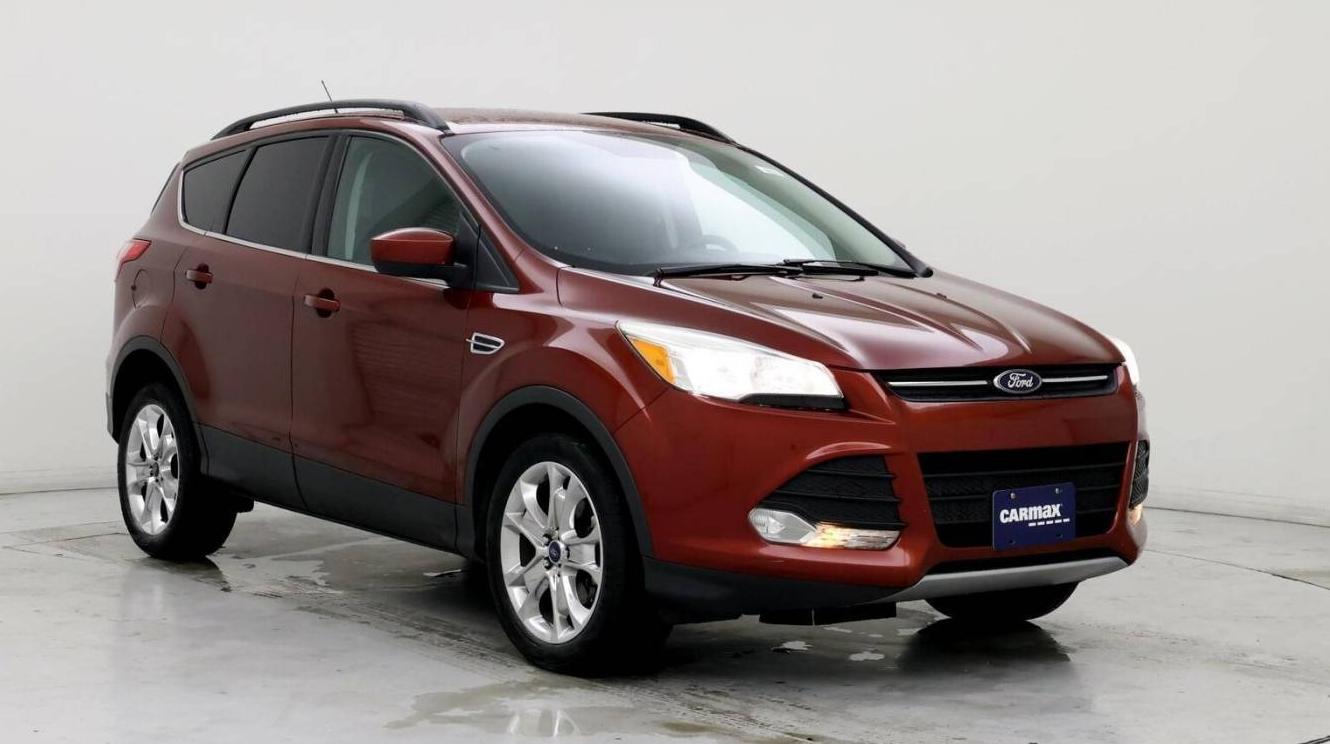 FORD ESCAPE 2014 1FMCU0GXXEUB85075 image