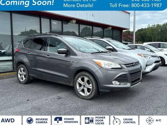 FORD ESCAPE 2014 1FMCU9GX0EUA43502 image
