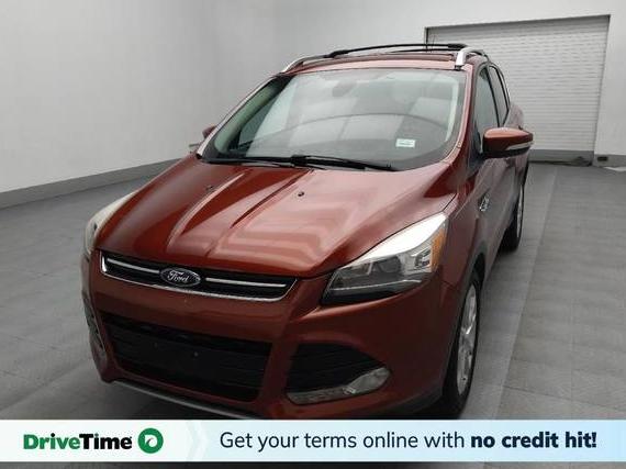 FORD ESCAPE 2014 1FMCU0J95EUC91380 image