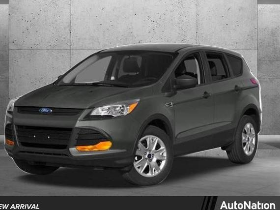 FORD ESCAPE 2014 1FMCU0J95EUC30658 image