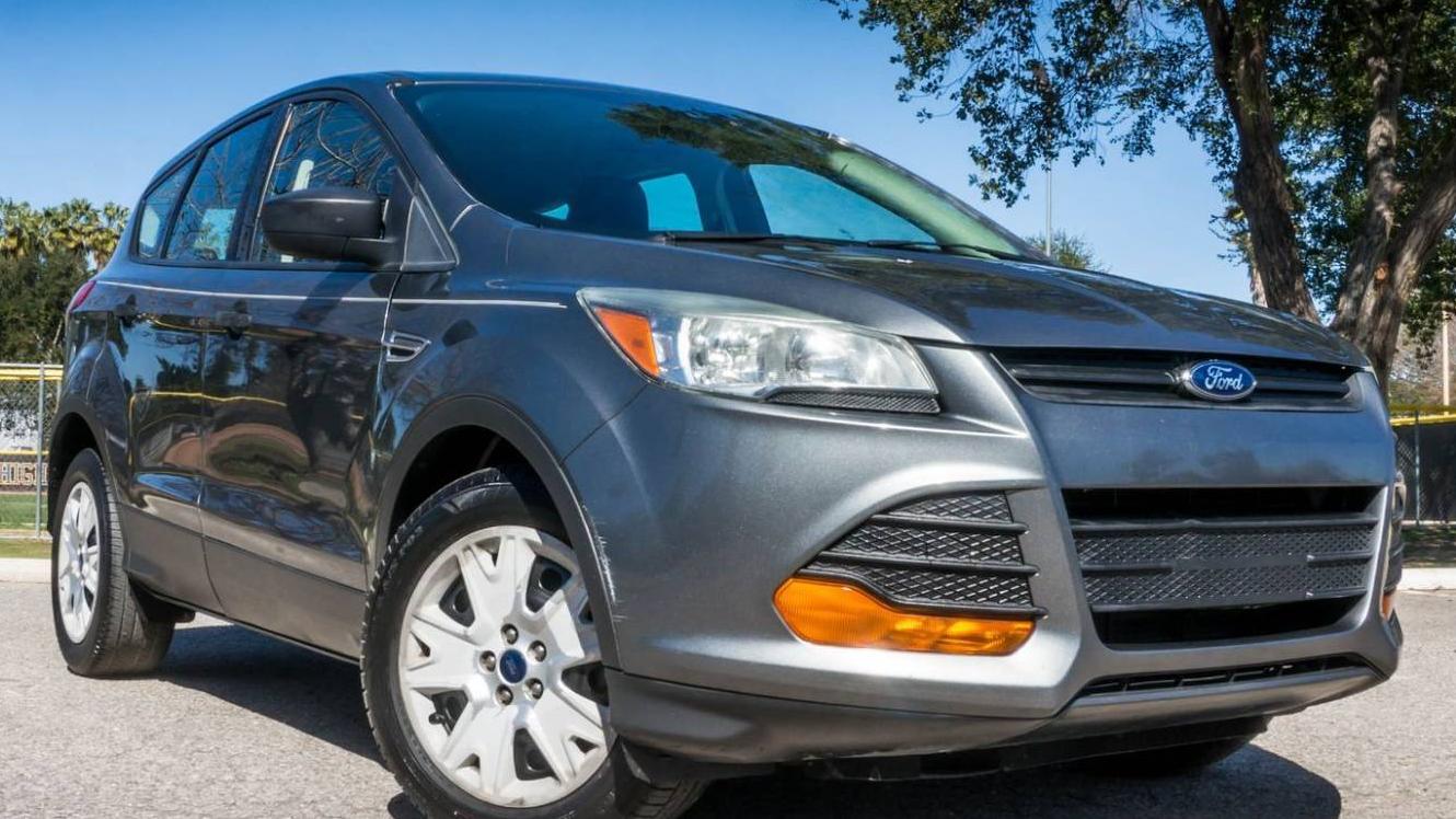 FORD ESCAPE 2014 1FMCU0F78EUC98265 image